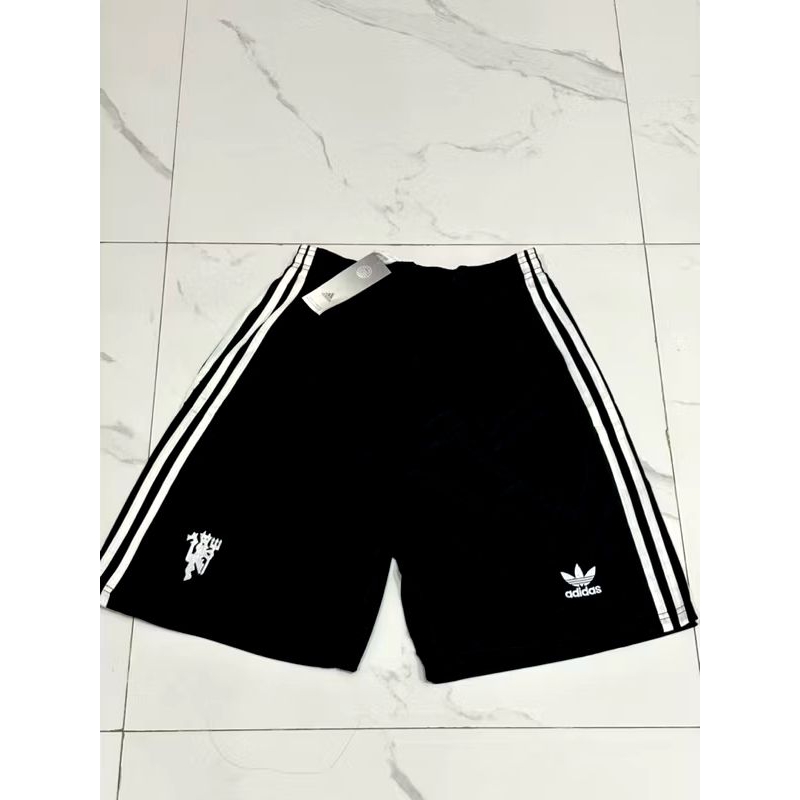 Celana Bola Futsal Manchester United MU 3rd 2024 2025 Grade Ori Official