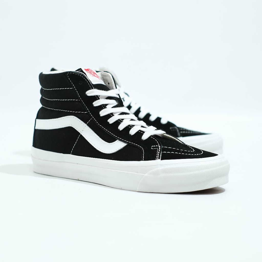 Vans OG Sk8 - Hi Lx Black White