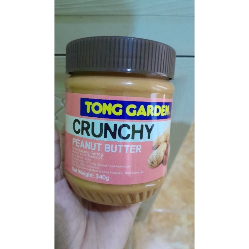 

Tong Garden crunchy 340g