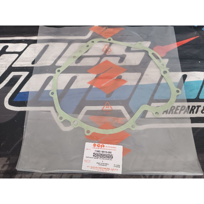 paking bak kopling / gasket kopling SHOGUN 125 FL /SP ROBOT original sgp