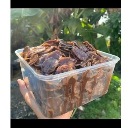 

[PREMIUM] KRIPIK PISANG COKLAT LUMER/BANANA CHIP/BANANA MALTED 500GRAM