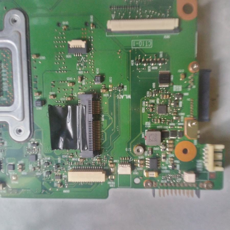 Mobo Toshiba C640