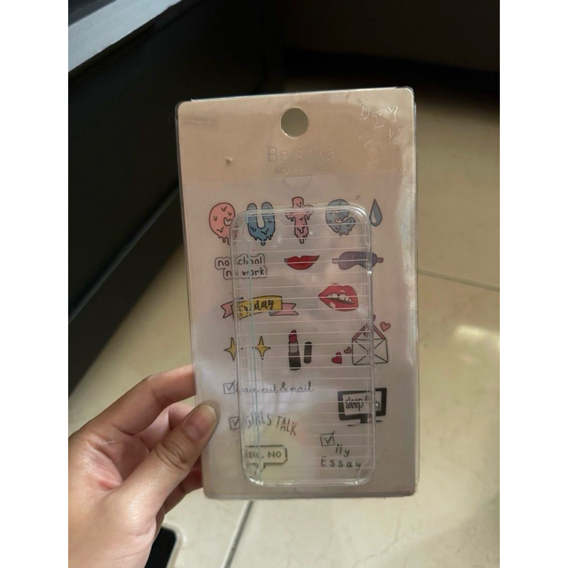 Case Bershka Iphone 5