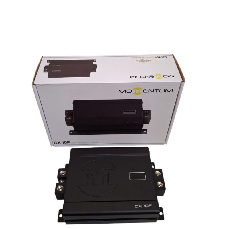 Capacitor bank momentum cx-10f kapasitor bank momentum cx-10f