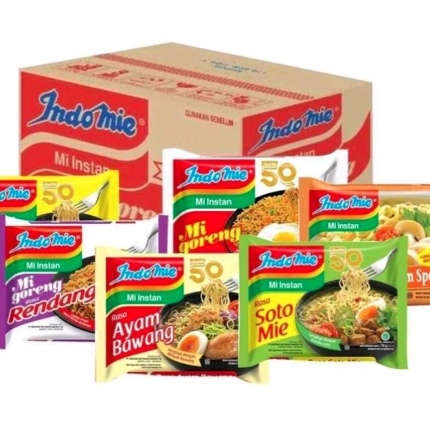 

INDOMIE All Varian [DUS] - RUSCOMART