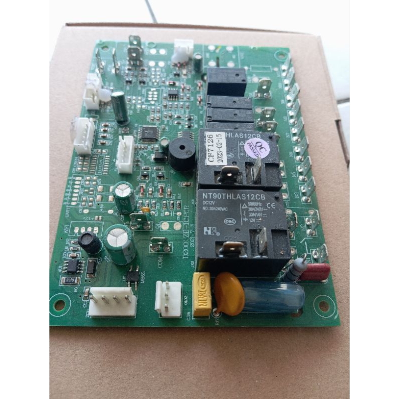 

MODUL PCB MESIN ES KRIM MOTHERBOARD