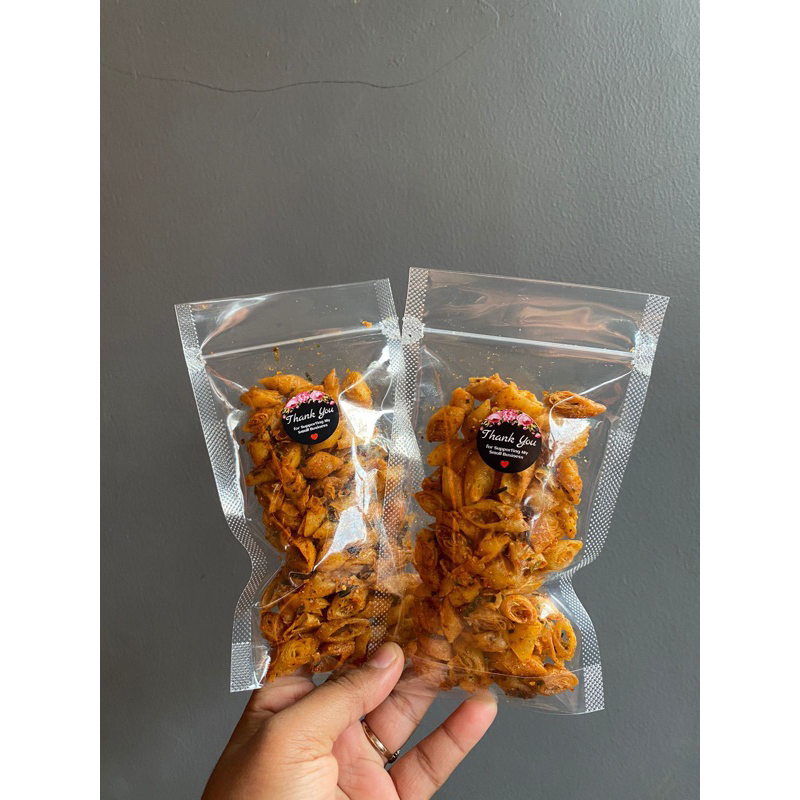 

LUMPIA KERING(LUMRING) EXTRA DAUN JERUK