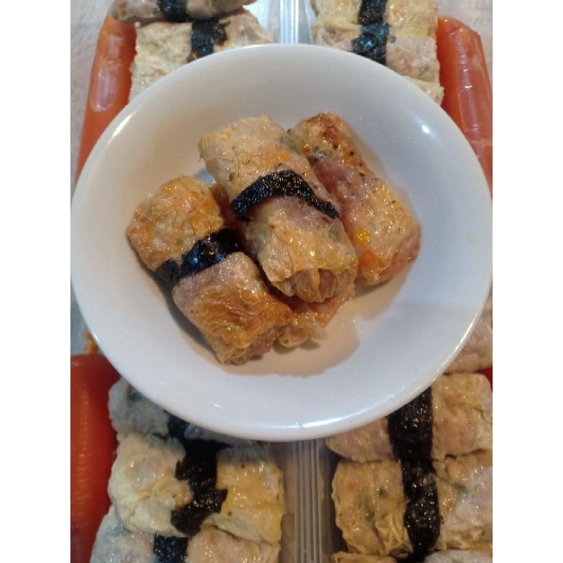 Dimsum Kulit Tahu Frozen