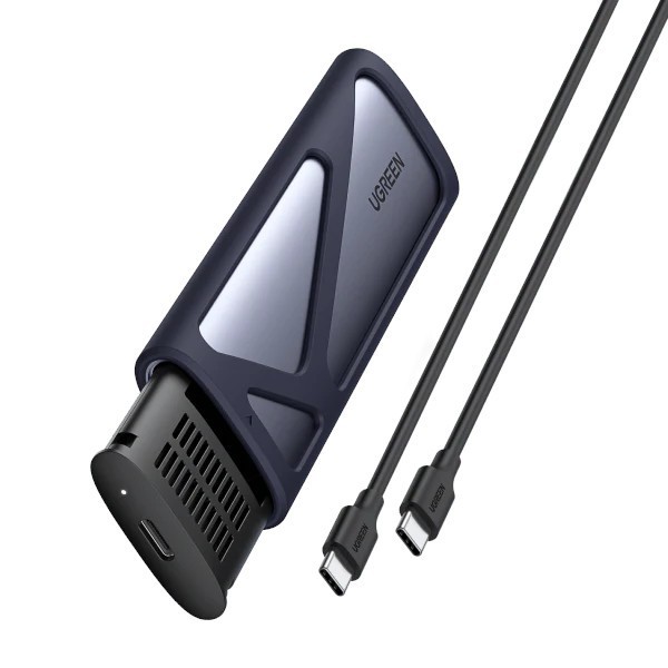 Ugreen 10902 M.2 NVMe SSD Enclosure