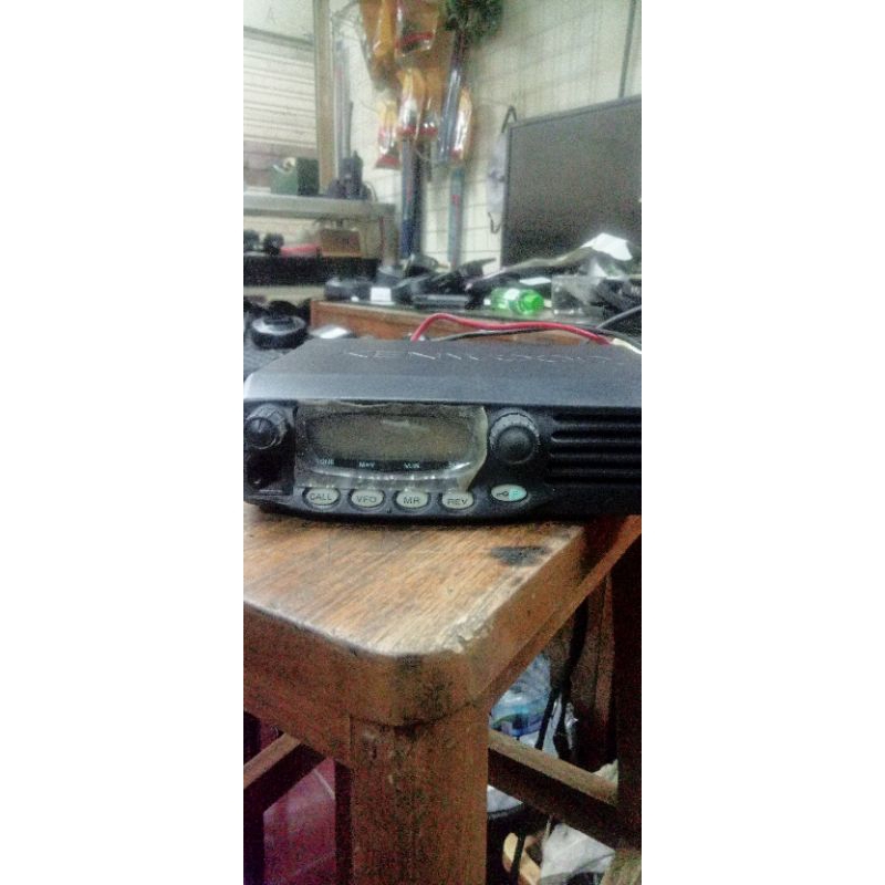 Rig Kenwood TM271 bekas normal 50watt