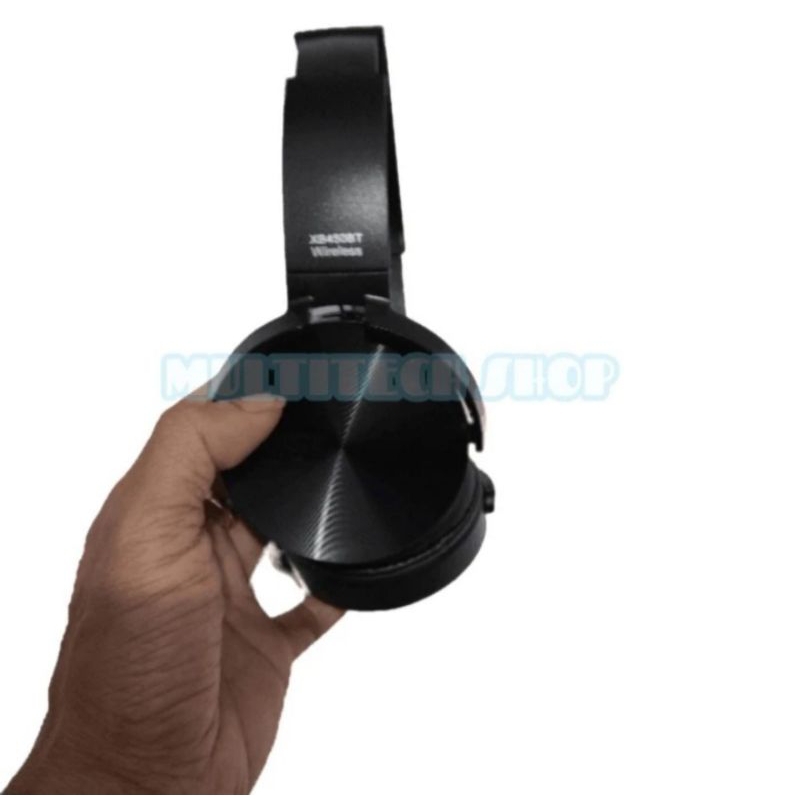 Headset Bloetooth XB450BT Wireless Earphone Sport wireless Stereo Headset