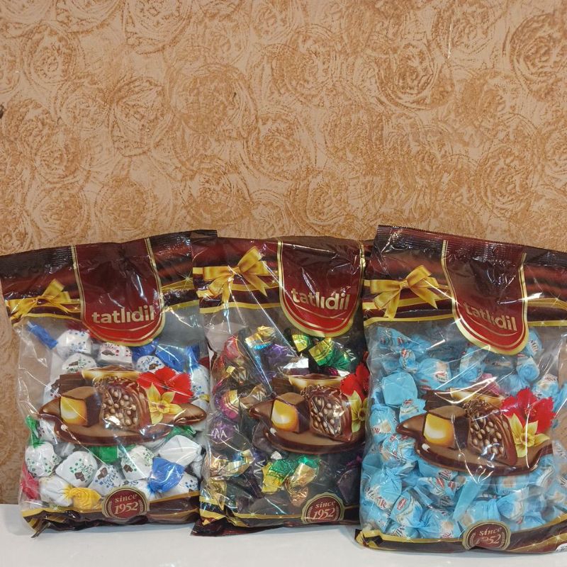 

COKLAT TATLI 1KG