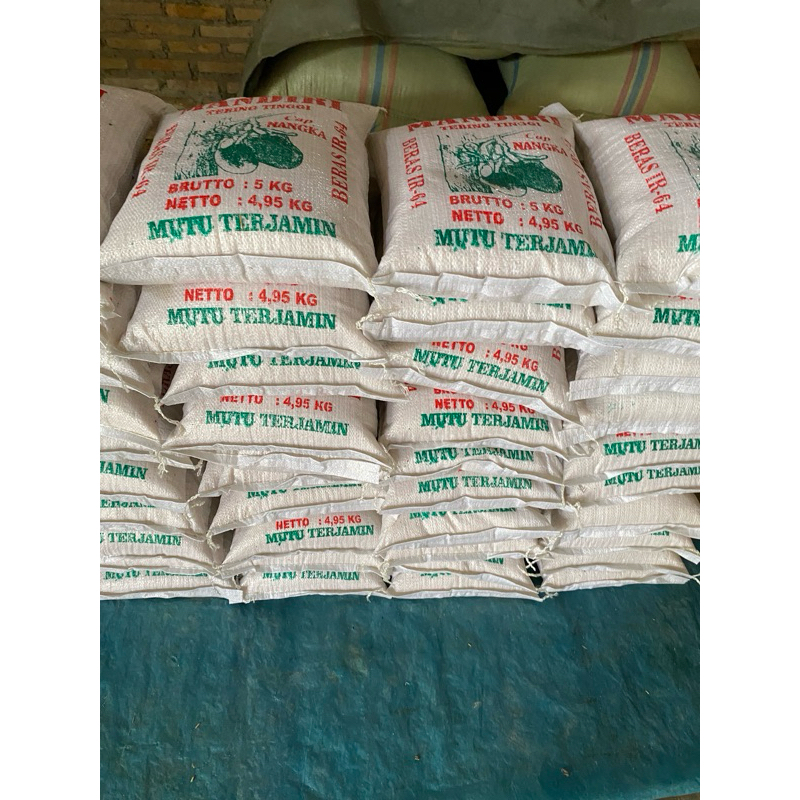 

Beras 5 kg