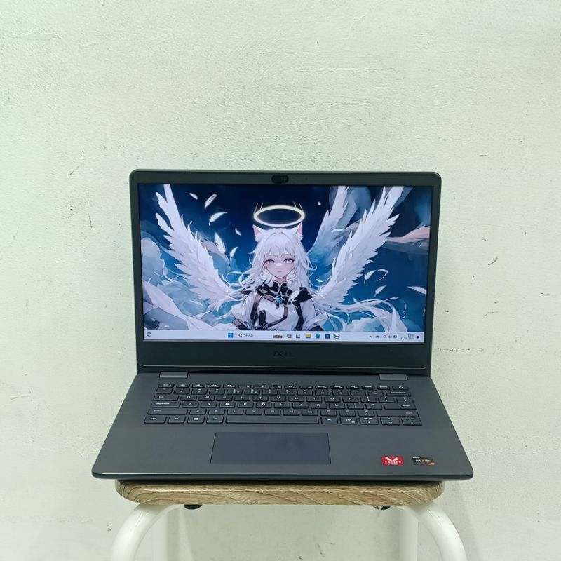 laptop dell vostro 3405 AMD Ryzen 7-3700U ram 8gb/SSD 512gb fhd