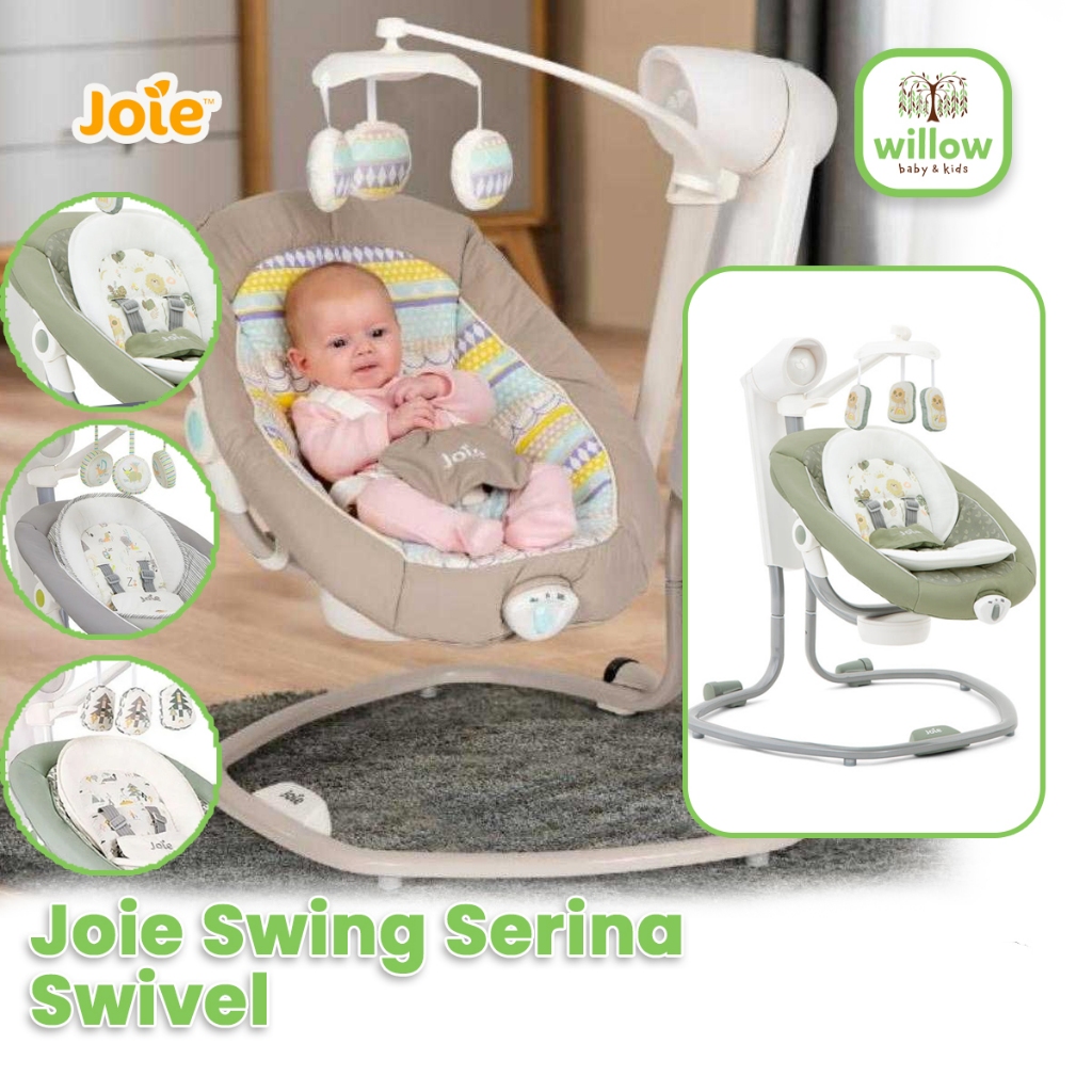 Baby Swing - Joie Swing Serina Swivel