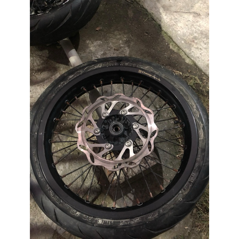 velg sumo klx