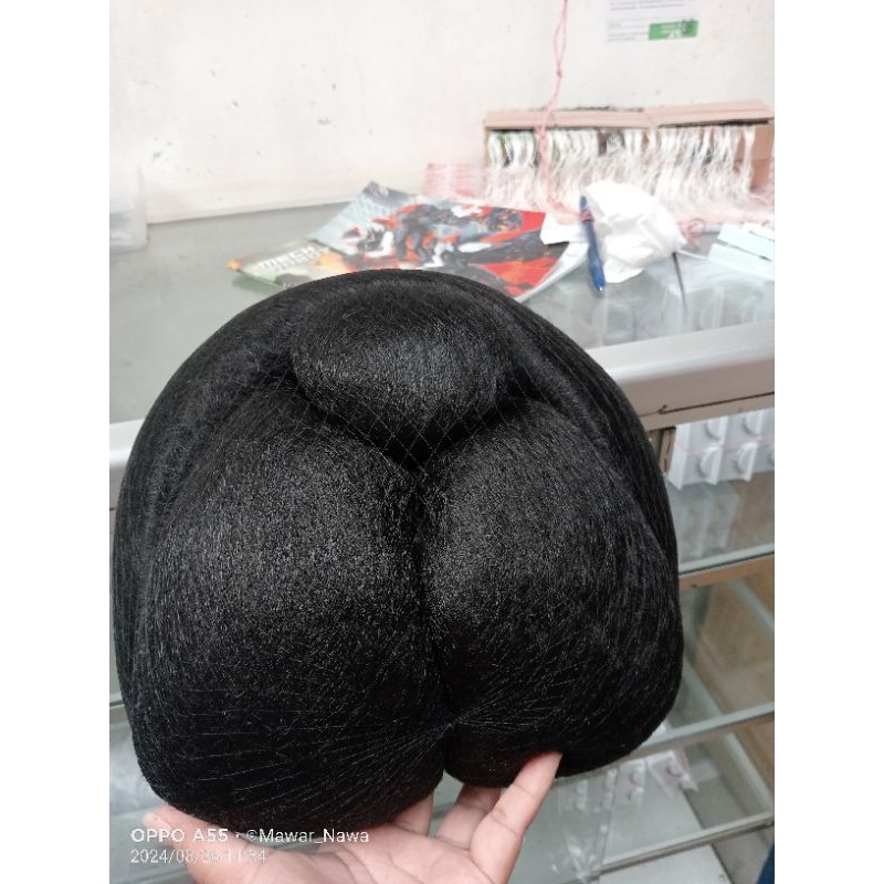 Sanggul Batak ,sanggul Jawa  solo Dewasa.