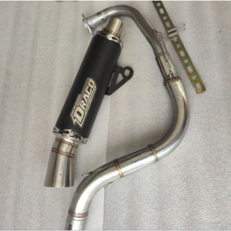 SAMLONG DRACO ALL METIC PNP TINGGAL PASANG