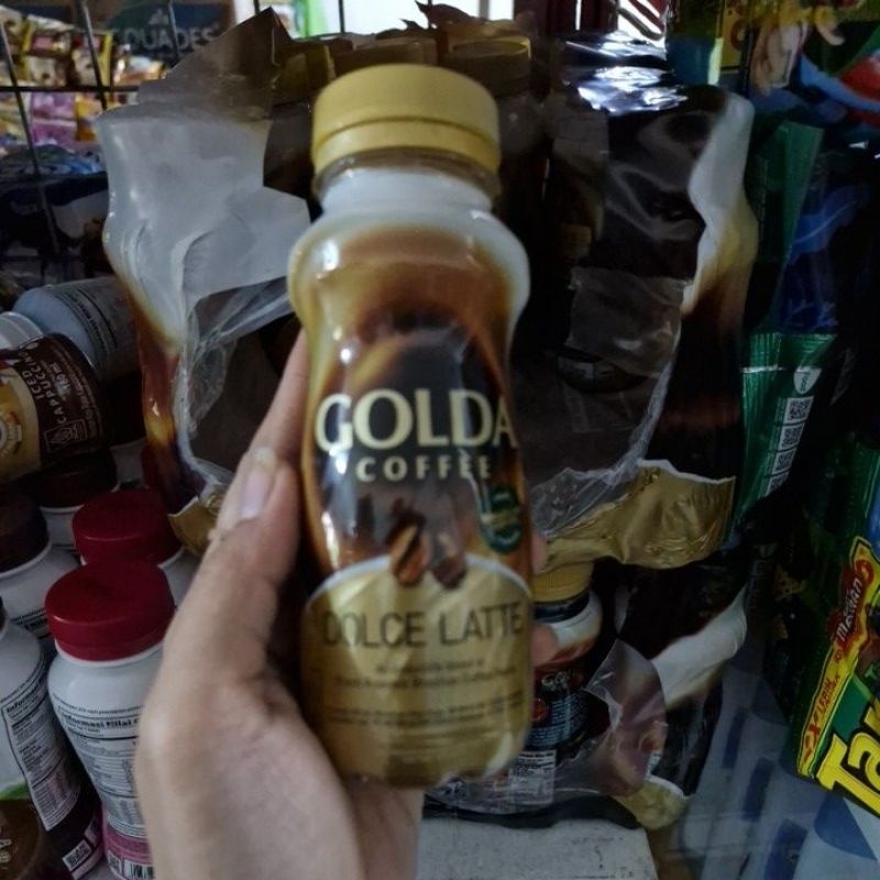 

Golda Coffe 200ml