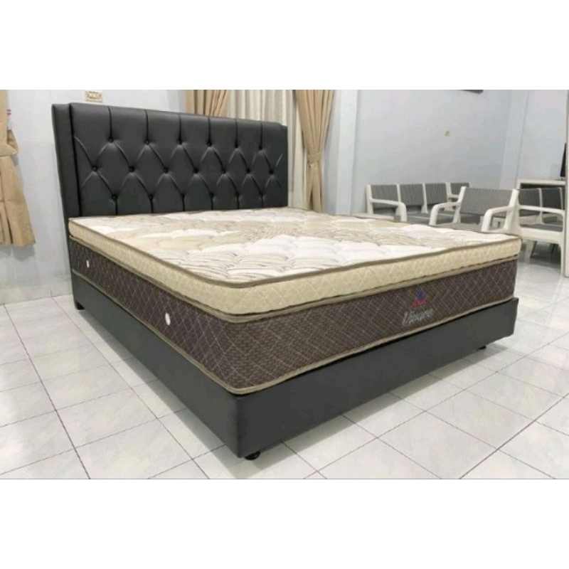 Springbed Olympic Vivace