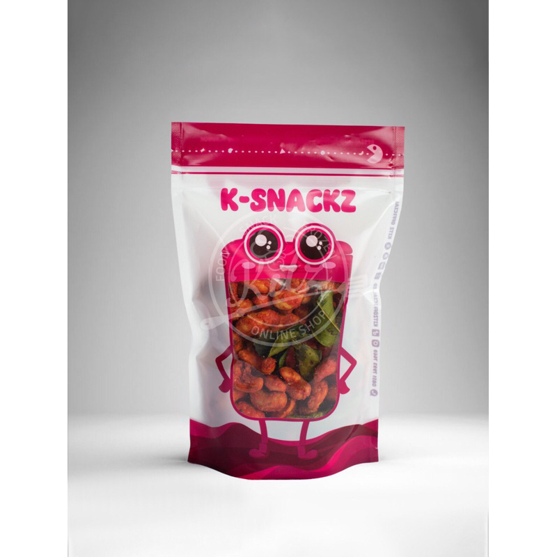 

K-Snackz Mede Thailand Krispy Premium 150gr