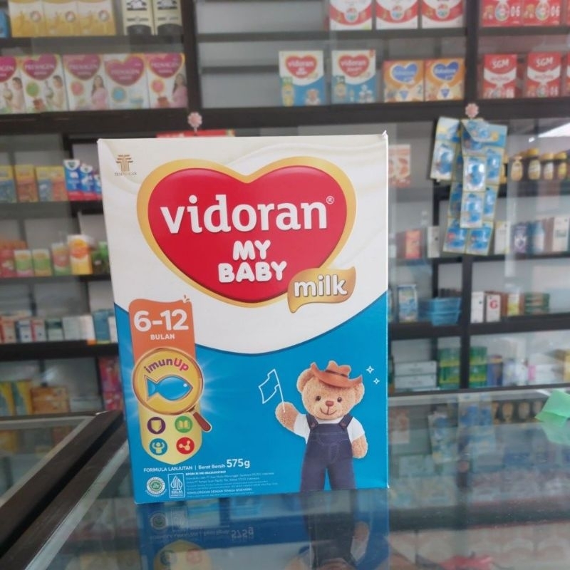 vidoran 6-12 bulan 575g