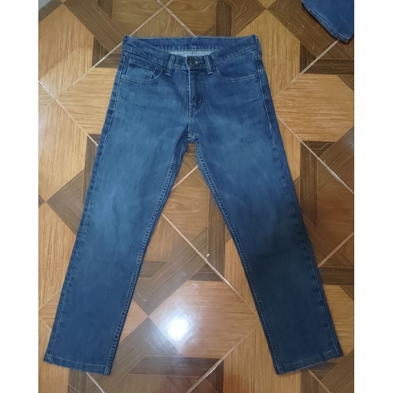 Celana Levis 511