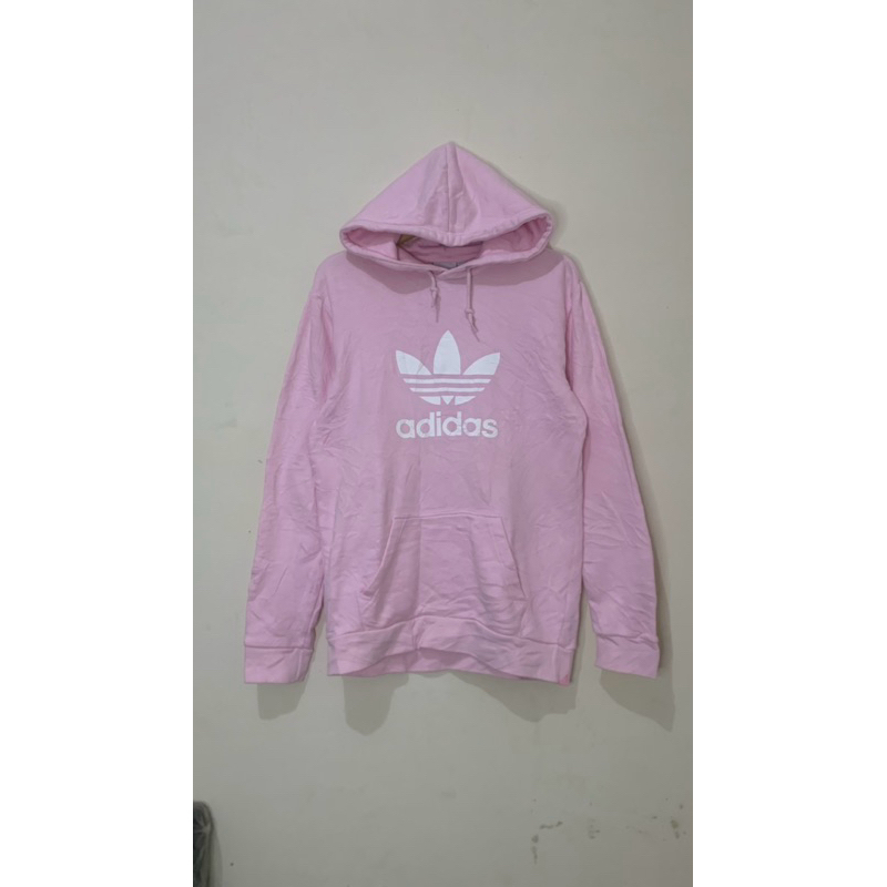 Hoodie adidas big logo