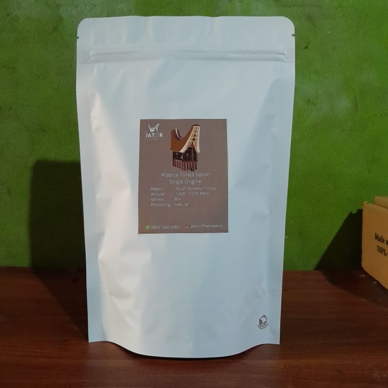 

Kopi Arabika Toraja Natural