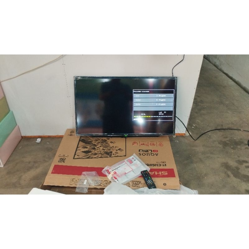 TV Sharp 32" Digital