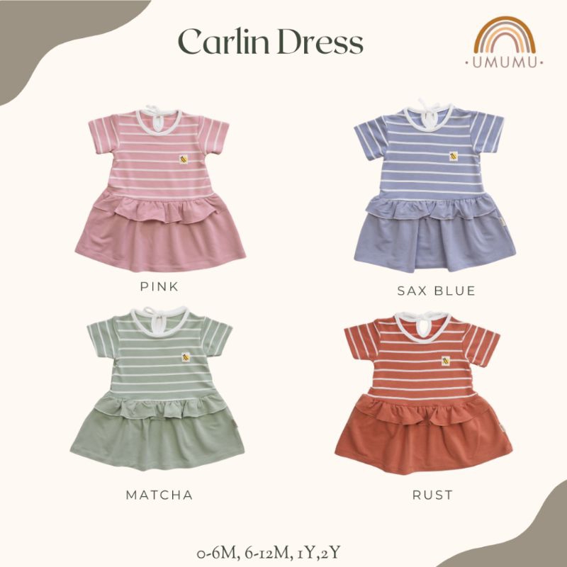 UMUMU Carlin Dress