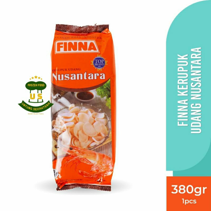 

Kerupuk Udang Finna Kerupuk Udang Nusantara 380gr Kerupuk Nusantara Kerupuk Udang Kerupuk Finna