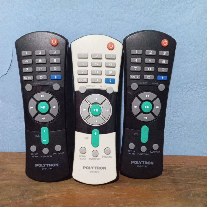 Remot Polytron PMA 9505 9501 original