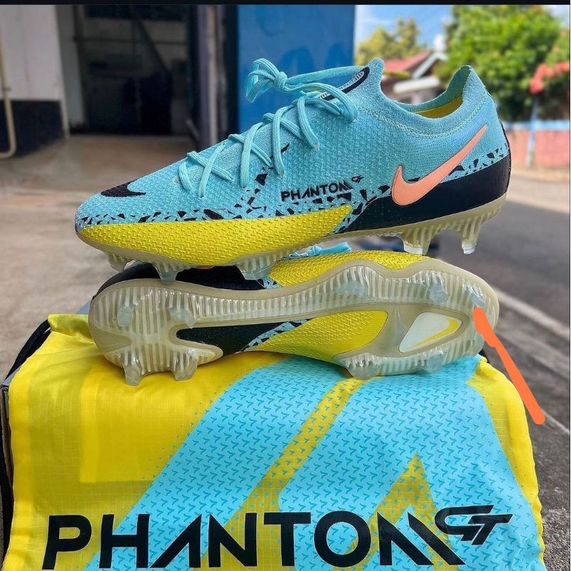 NIKE PHANTOM GT 2 ELITE FG Blue