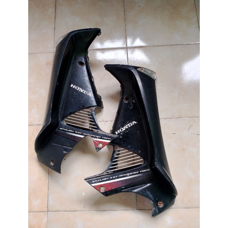 BODY SAYAP SUPRA X125 LAMA ORIGINAL