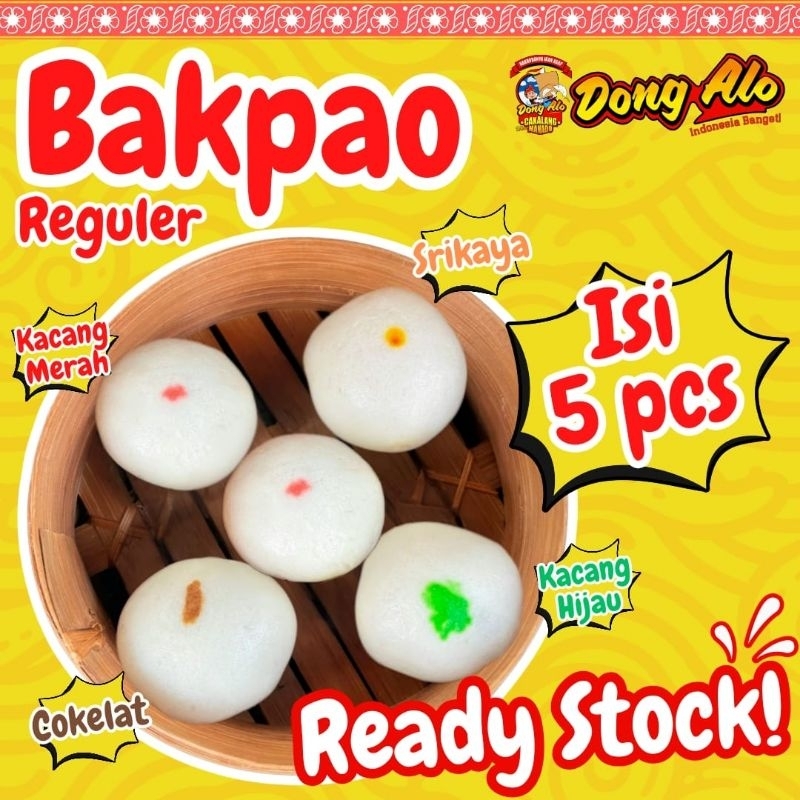 

Dong Alo Bakpao