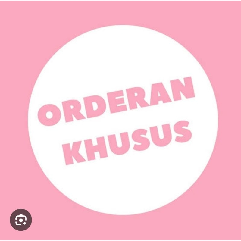 

ORDERAN KHUSUS AULXRHM