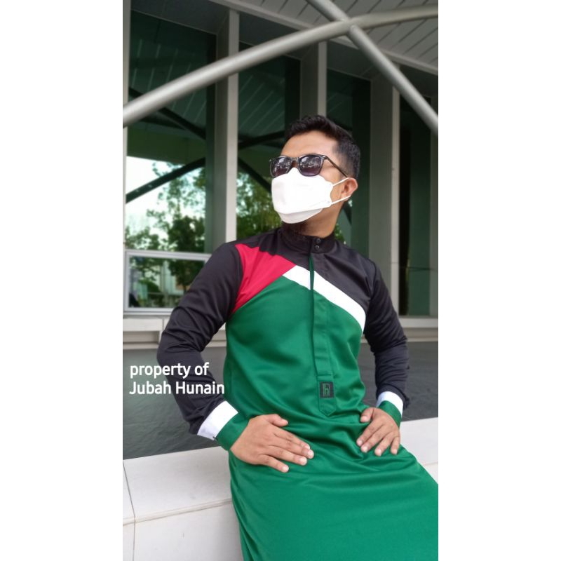 JUBAH PALESTINA JUBAH PRIA GAMIS PRIA BAJU GAMIS PRIA JUBAH MUSLIM GAMIS PALESTINA JUBAH HARAMAIN JU