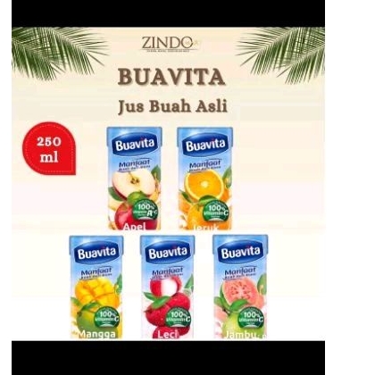 

Buavita 250ml