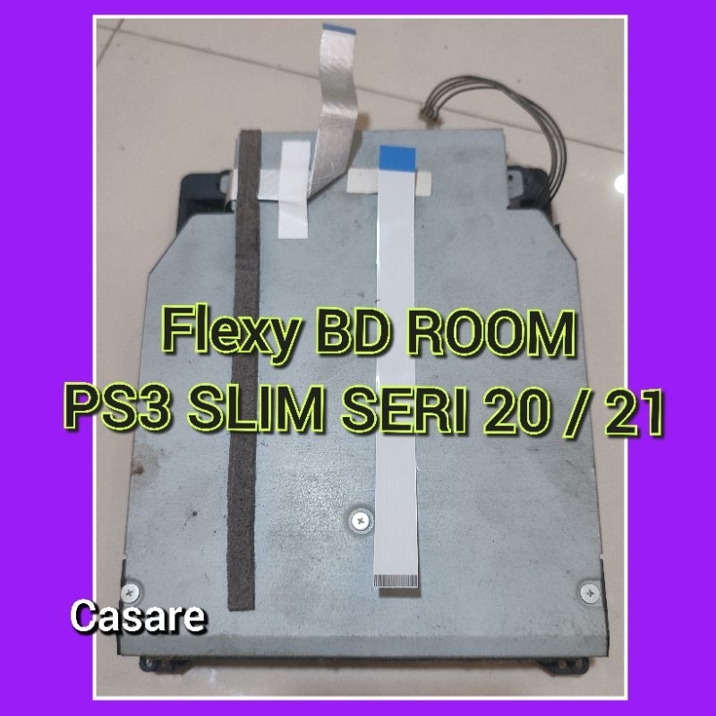 Kabel Flexy Buat BD ROOM PS3 SLIM Seri 20 / 21/ Fat HL