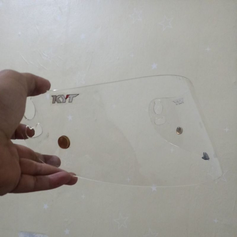 visor KYT kr1