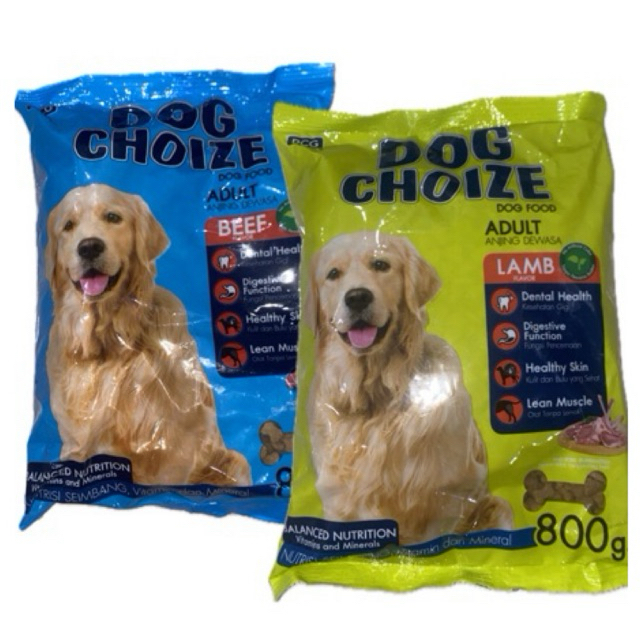 Dog food DOG CHOIZE