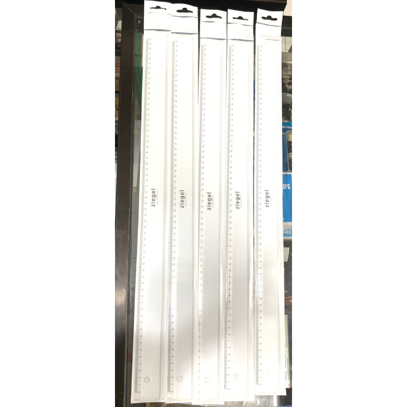 Penggaris ZIEGEL Germany 60cm