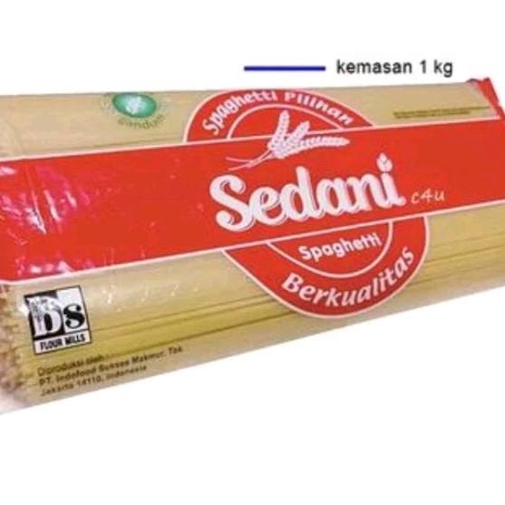 

Spaghetti sedani 1kg