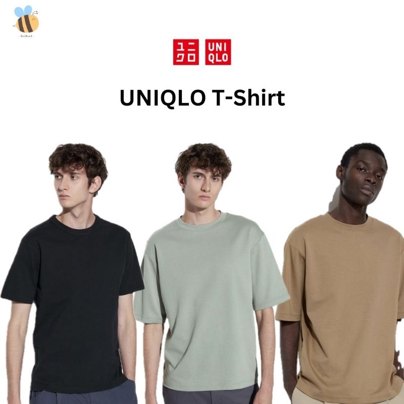 Uniqlo T-Shirt Polos | Kaos Uniqlo | Kaos Polos