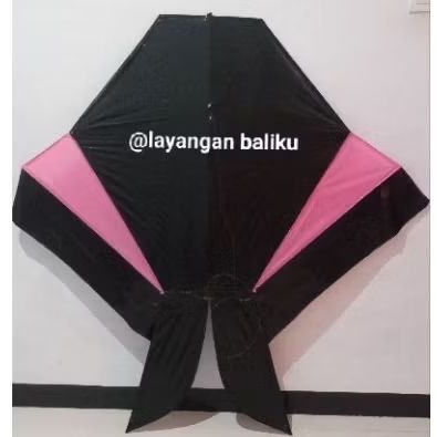 layangan cotek blolong super