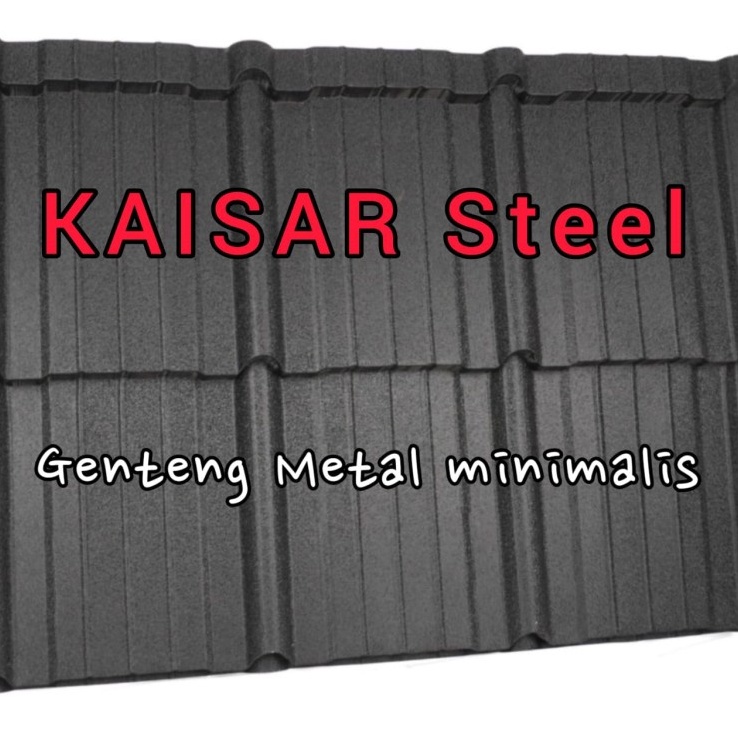 Murah Genteng Metal Minimalis