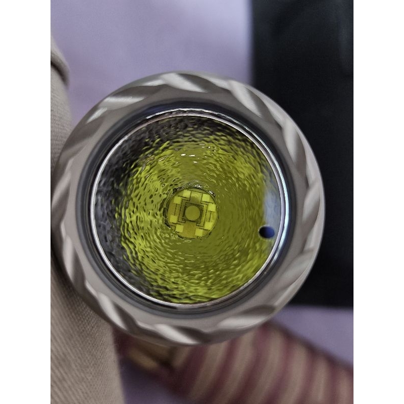 Nitecore edc 35 bekas review