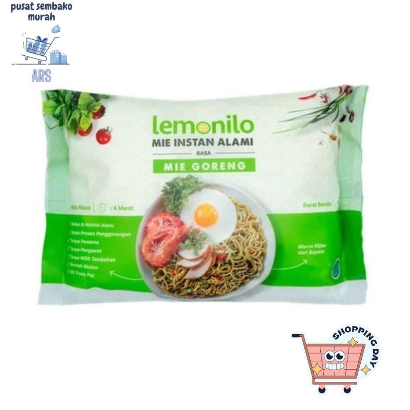 

LEMONILO MIE GORENG