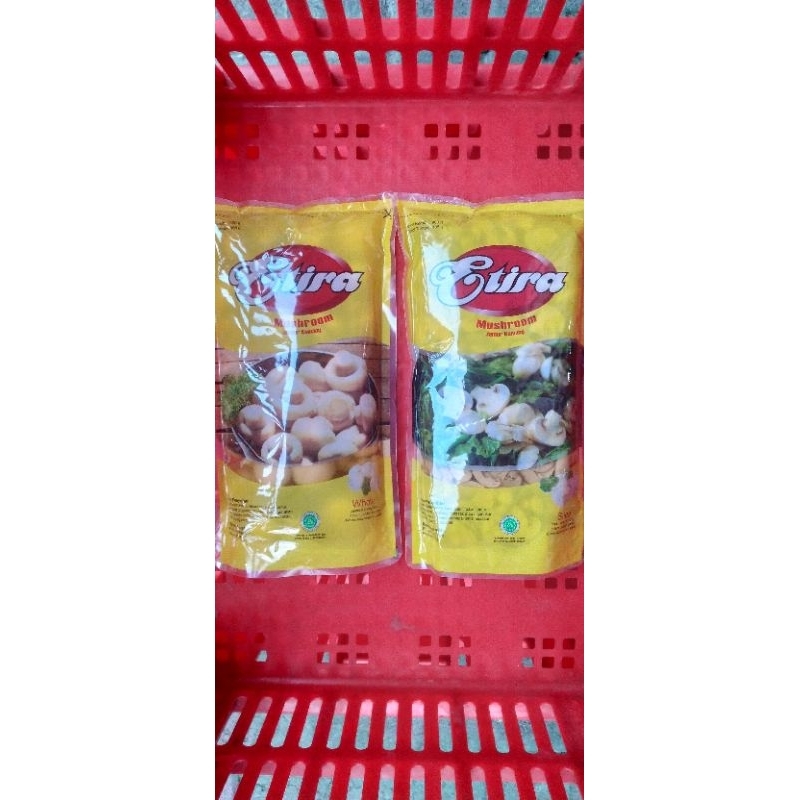 

Jamur Kancing Etira Pouch 900 Gram - 2000 Gram